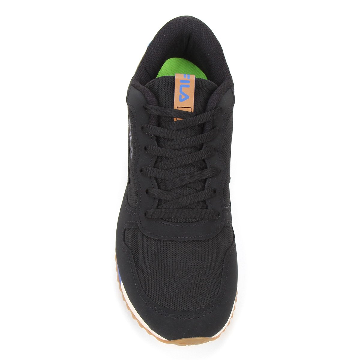 Tênis Fila Jogger Euro Sport Masculino - Tam: 43 - 2