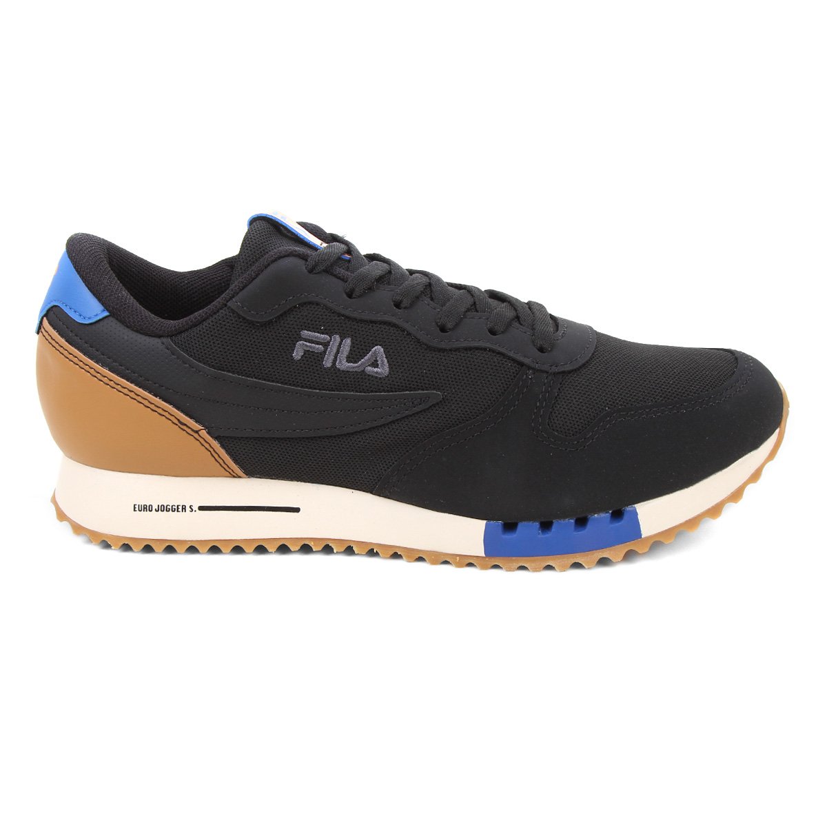 Tênis Fila Jogger Euro Sport Masculino - Tam: 43 - 4