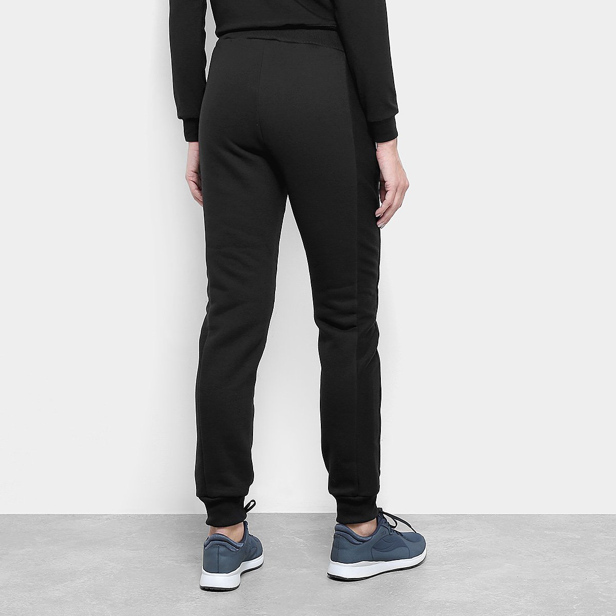 Calça Fila Sports Jogger Feminina - Tam: M - 1