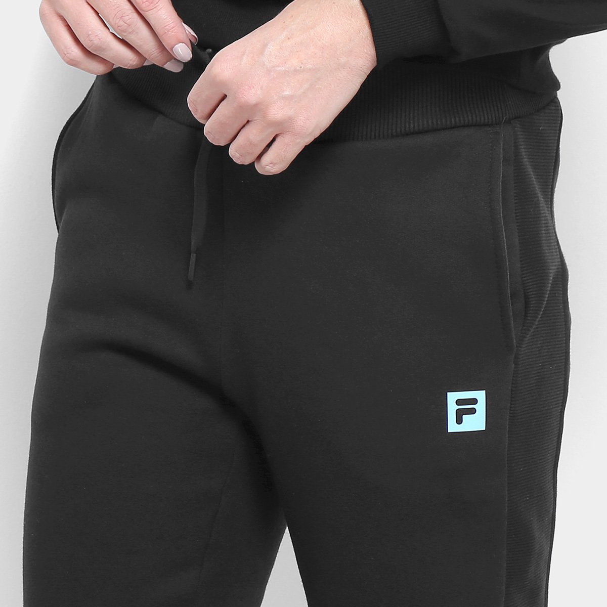 Calça Fila Sports Jogger Feminina - Tam: M - 3