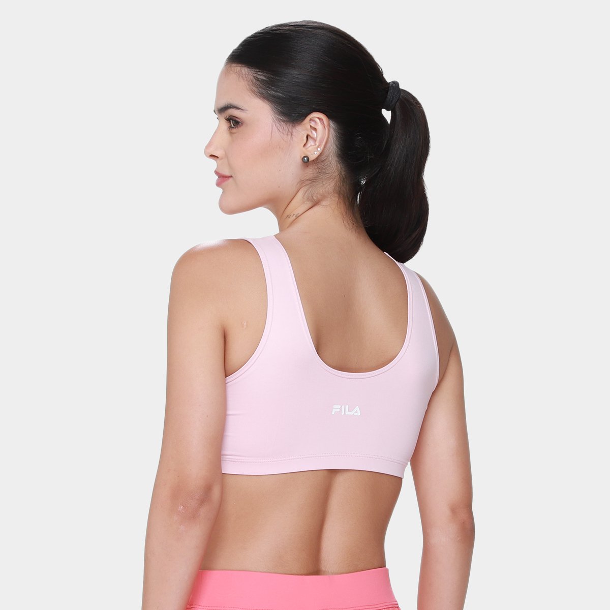 Top Fila Essential II Feminino - Tam: P - 1