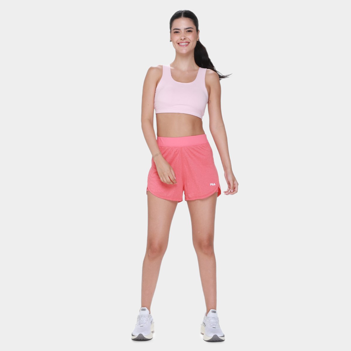 Top Fila Essential II Feminino - Tam: P - 3