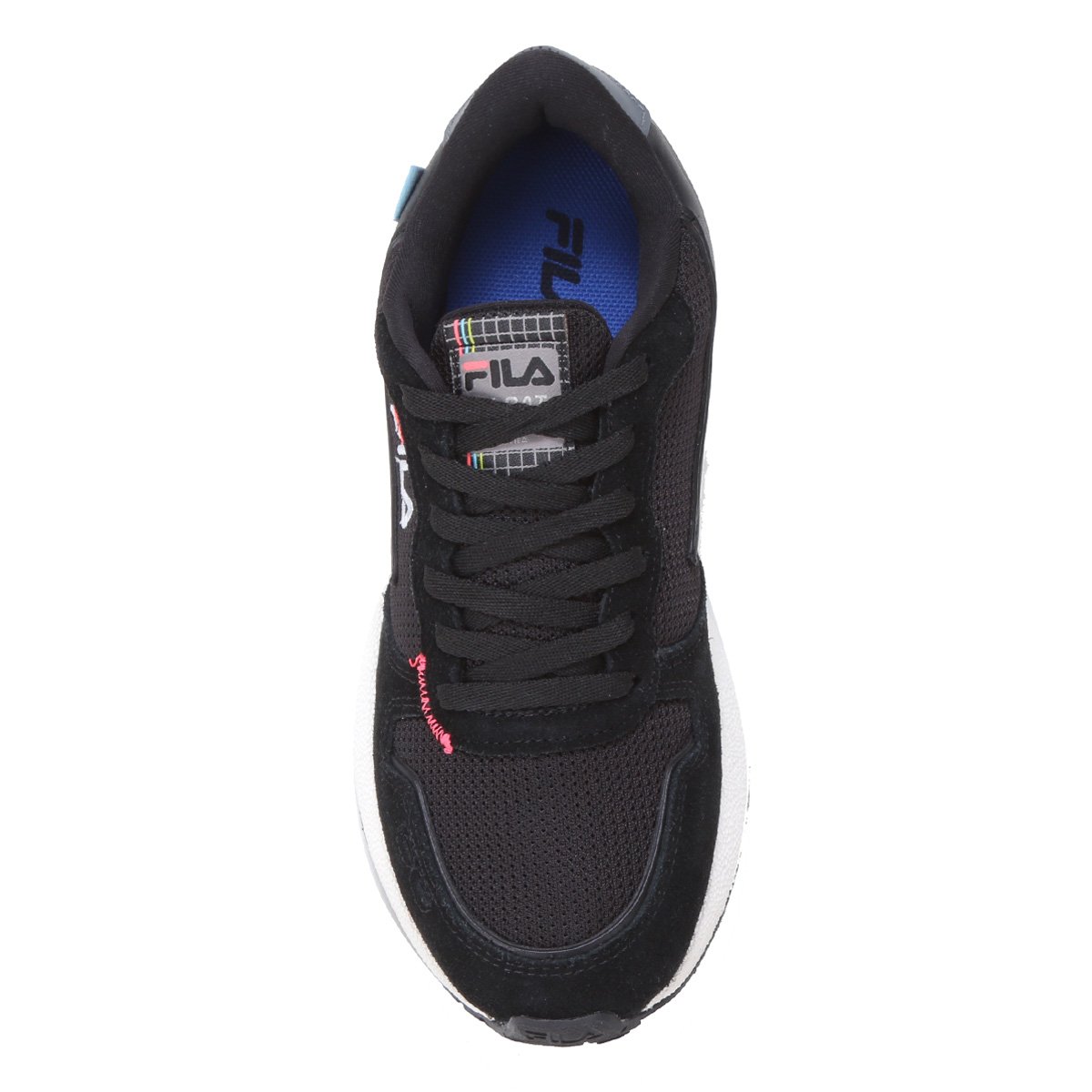 Tênis Fila Float Jogger Feminino - Tam: 33 - 2
