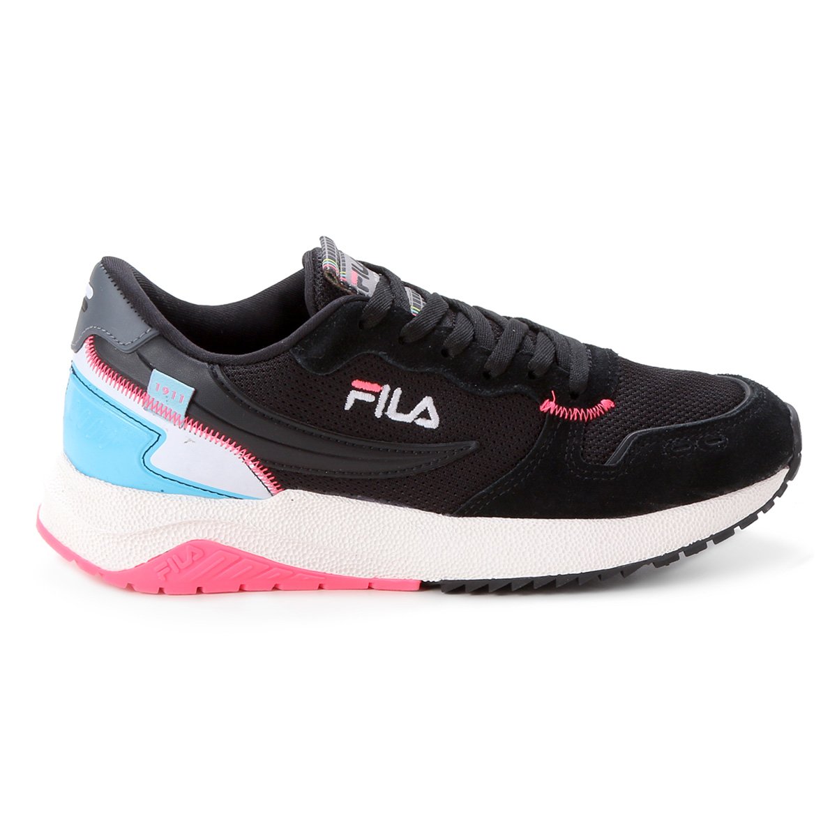 Tênis Fila Float Jogger Feminino - Tam: 33 - 4
