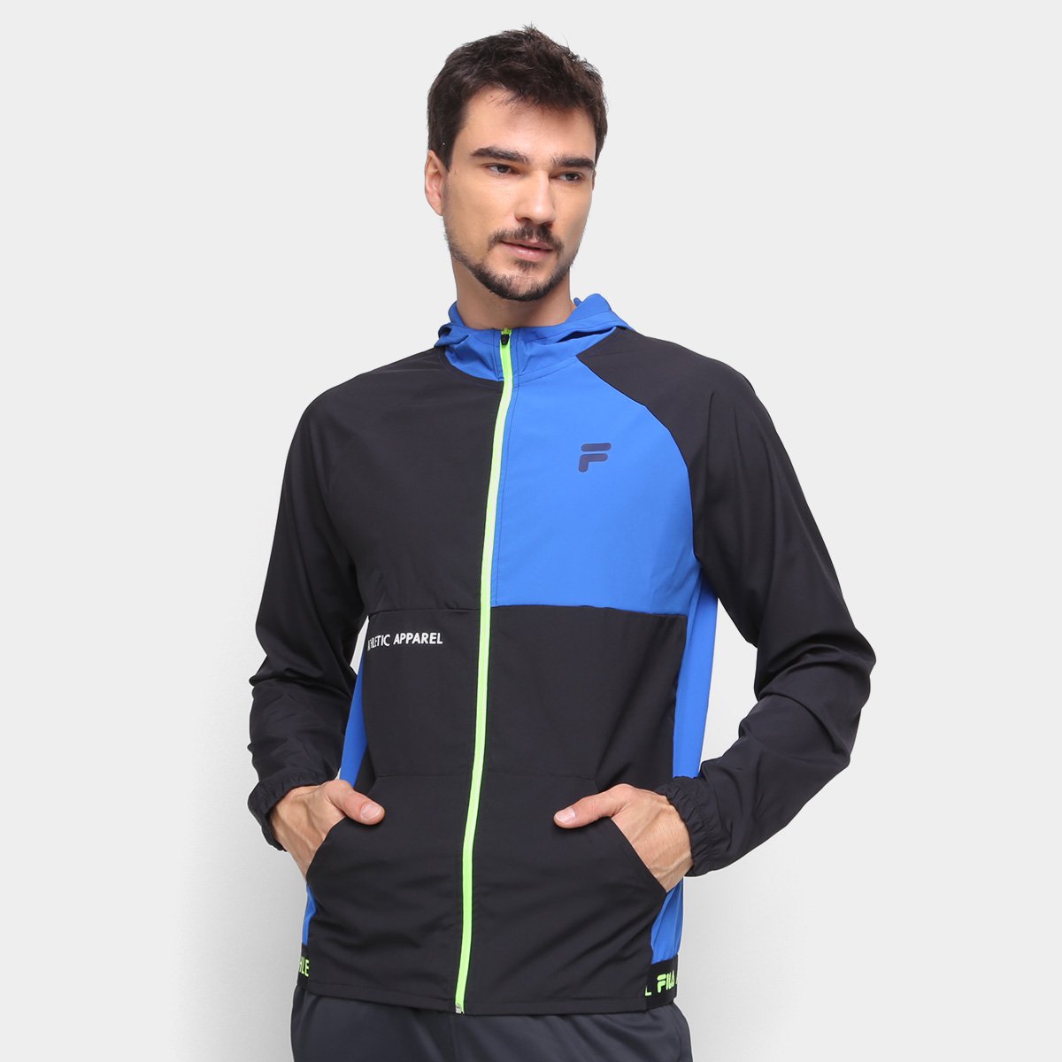 Jaqueta Fila Energy Masculina