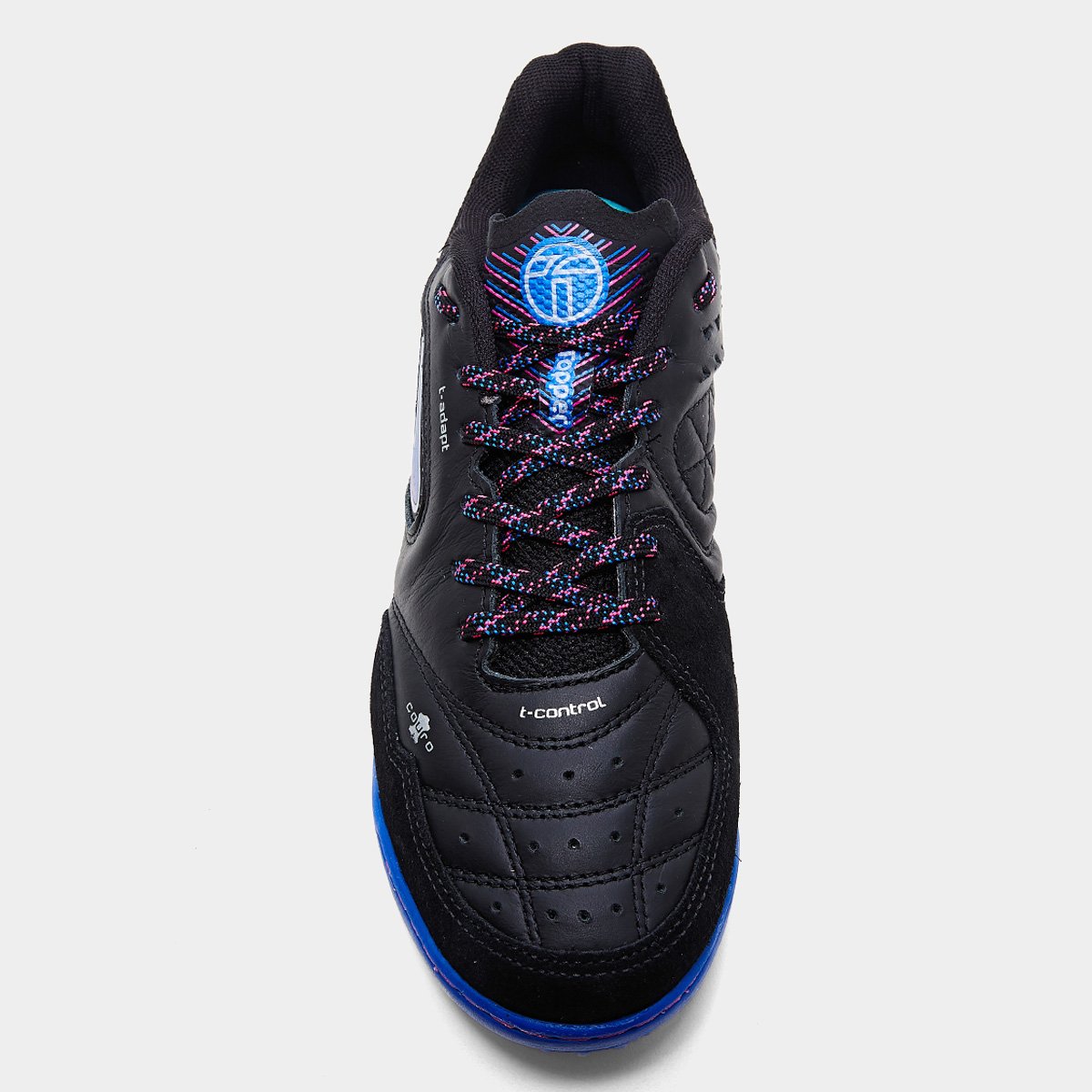 Chuteira Society Topper Dominator Pro VI Masculina - Tam: 38 - 3