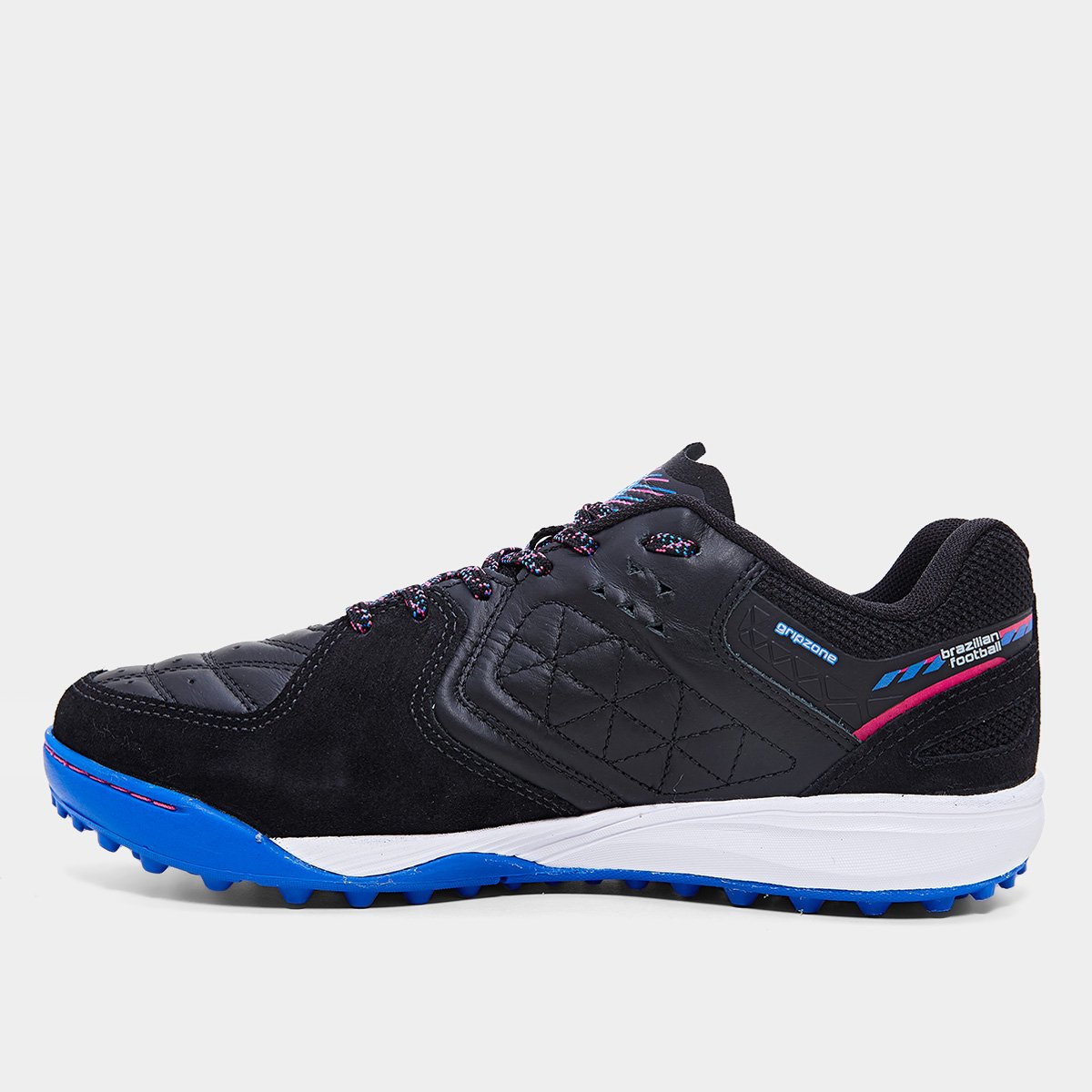 Chuteira Society Topper Dominator Pro VI Masculina - Tam: 38 - 4
