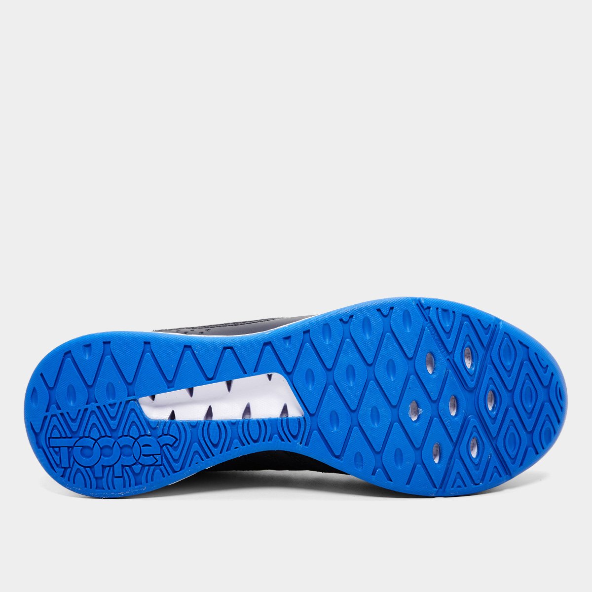 Chuteira Futsal Topper Dominator Pro VI Masculina - Tam: 37 - 4