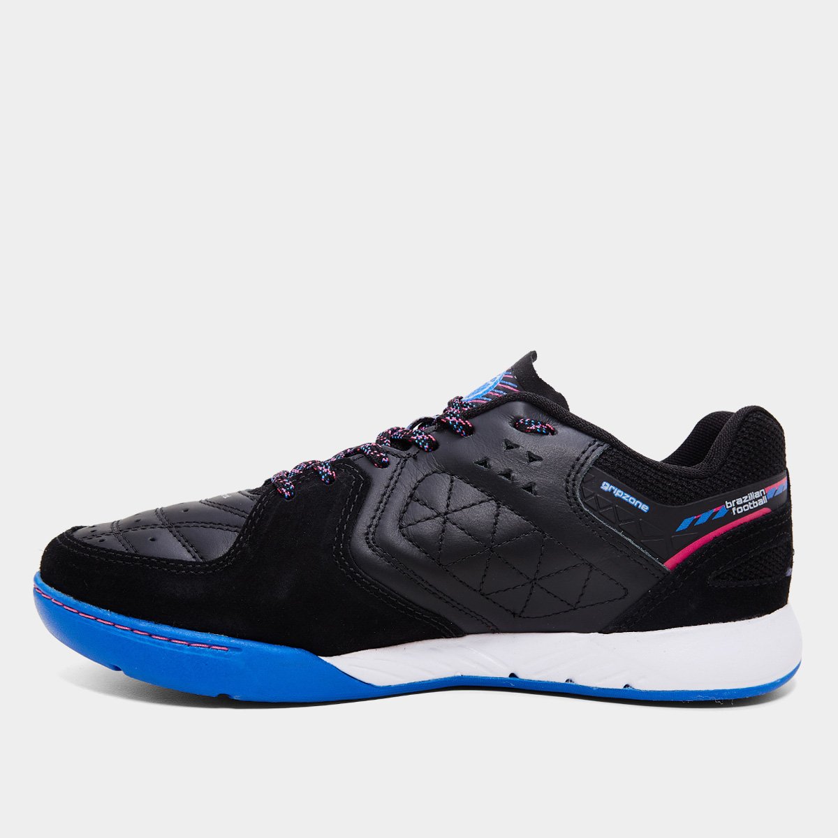 Chuteira Futsal Topper Dominator Pro VI Masculina - Tam: 37 - 5