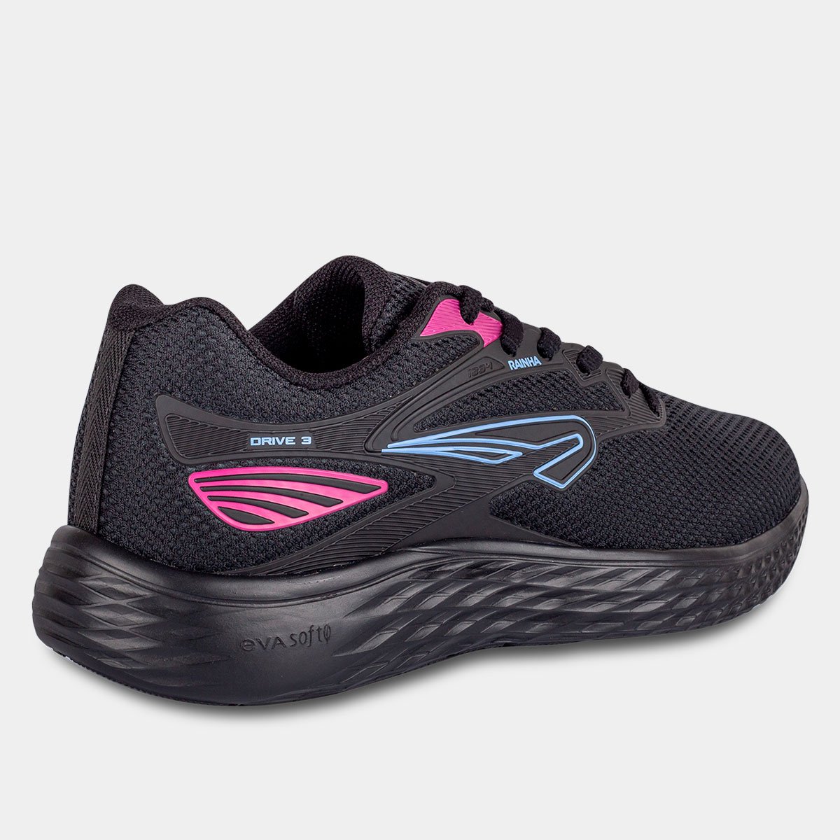 Tênis Rainha Drive III Feminino - Tam: 38 - 1