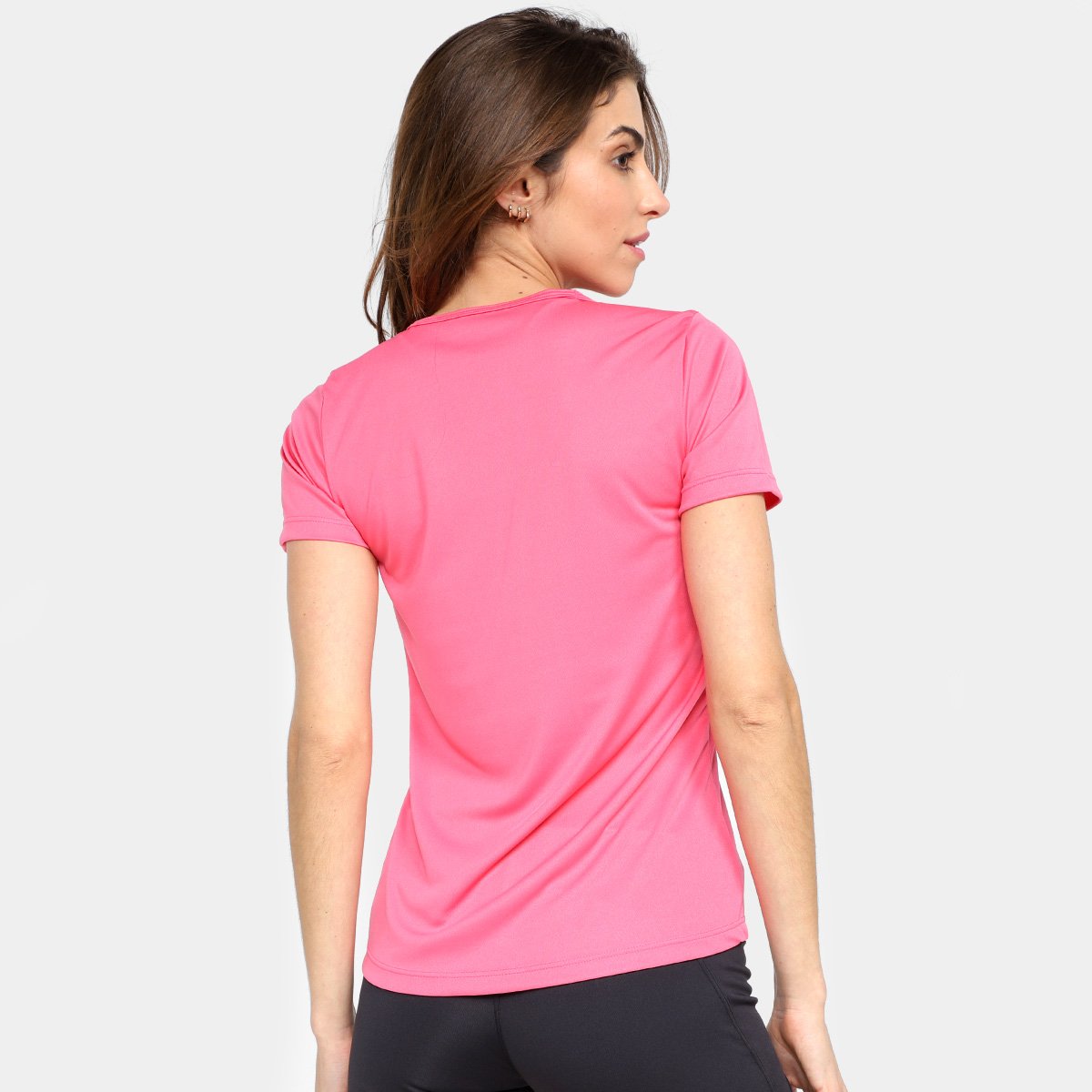 Camiseta Rainha Básica Classic New Feminina - Tam: M - 1