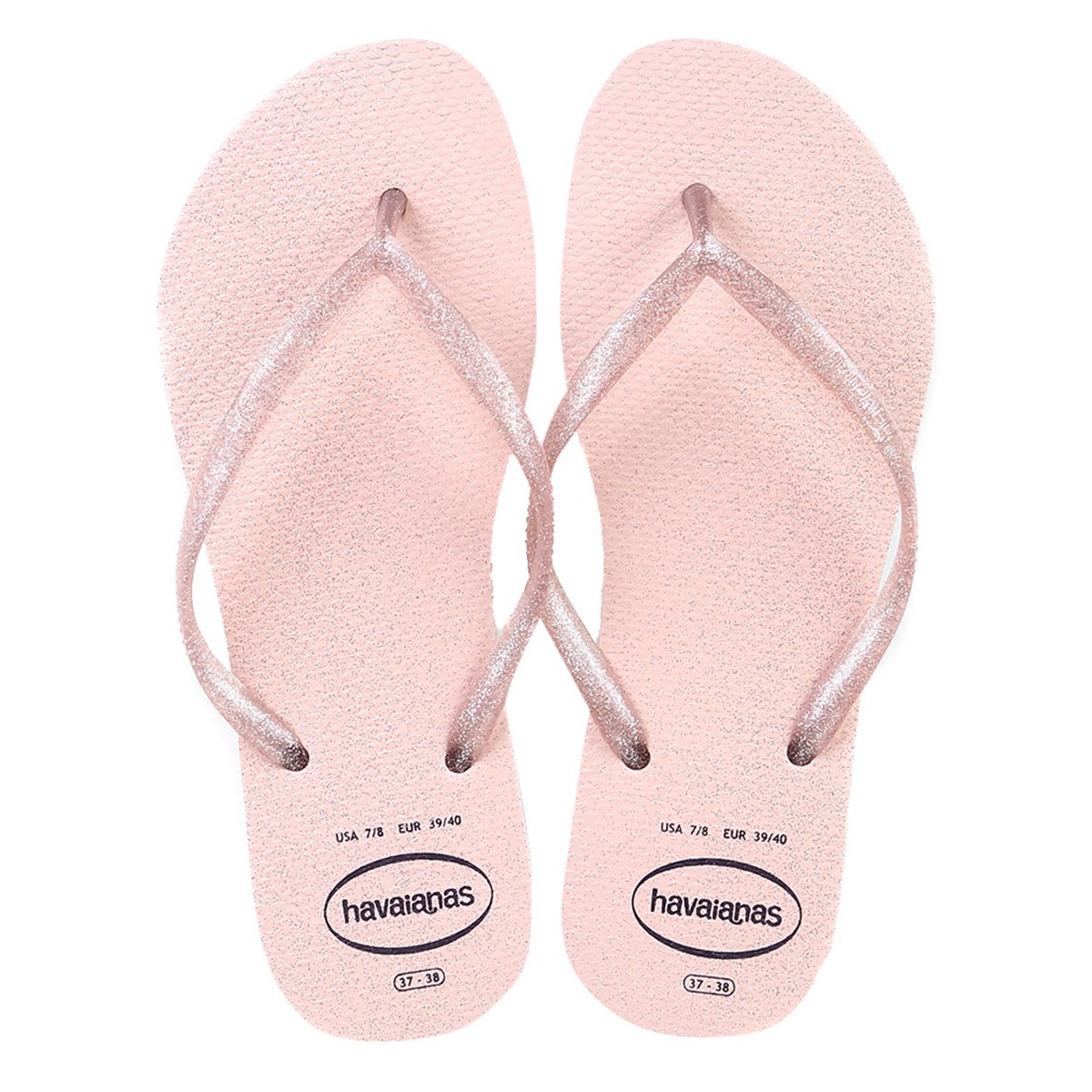 Chinelo Havaianas Slim Gross Feminino