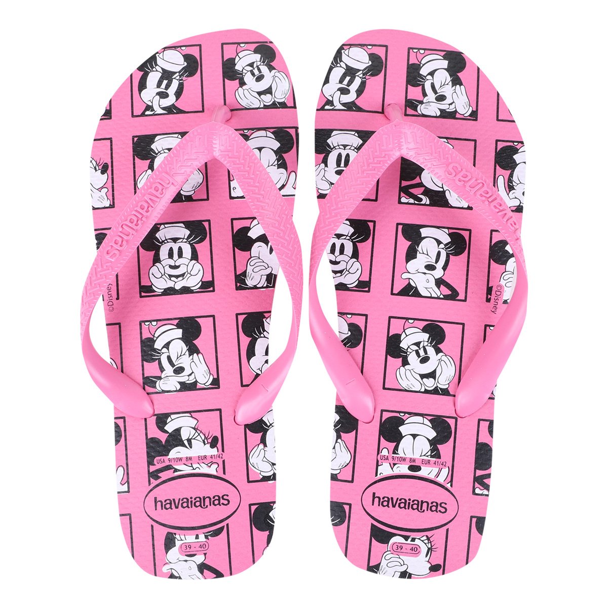 Sandália Havaianas Top Disney Masculina