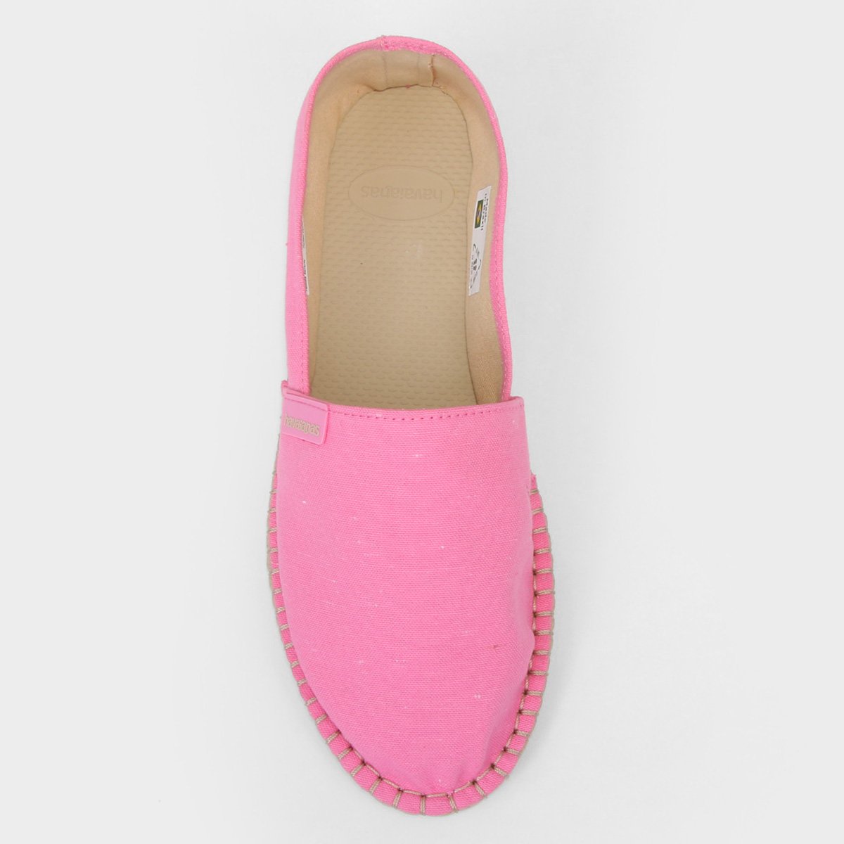 Espadrille Havaianas Lisa Feminina - Tam: 42 - 2