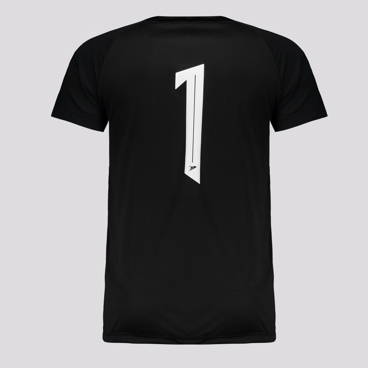 Camiseta Poker Sublimada Flash - Tam: P - 1
