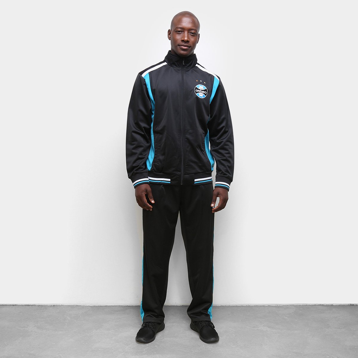 Agasalho Grêmio Trilobal Masculino
