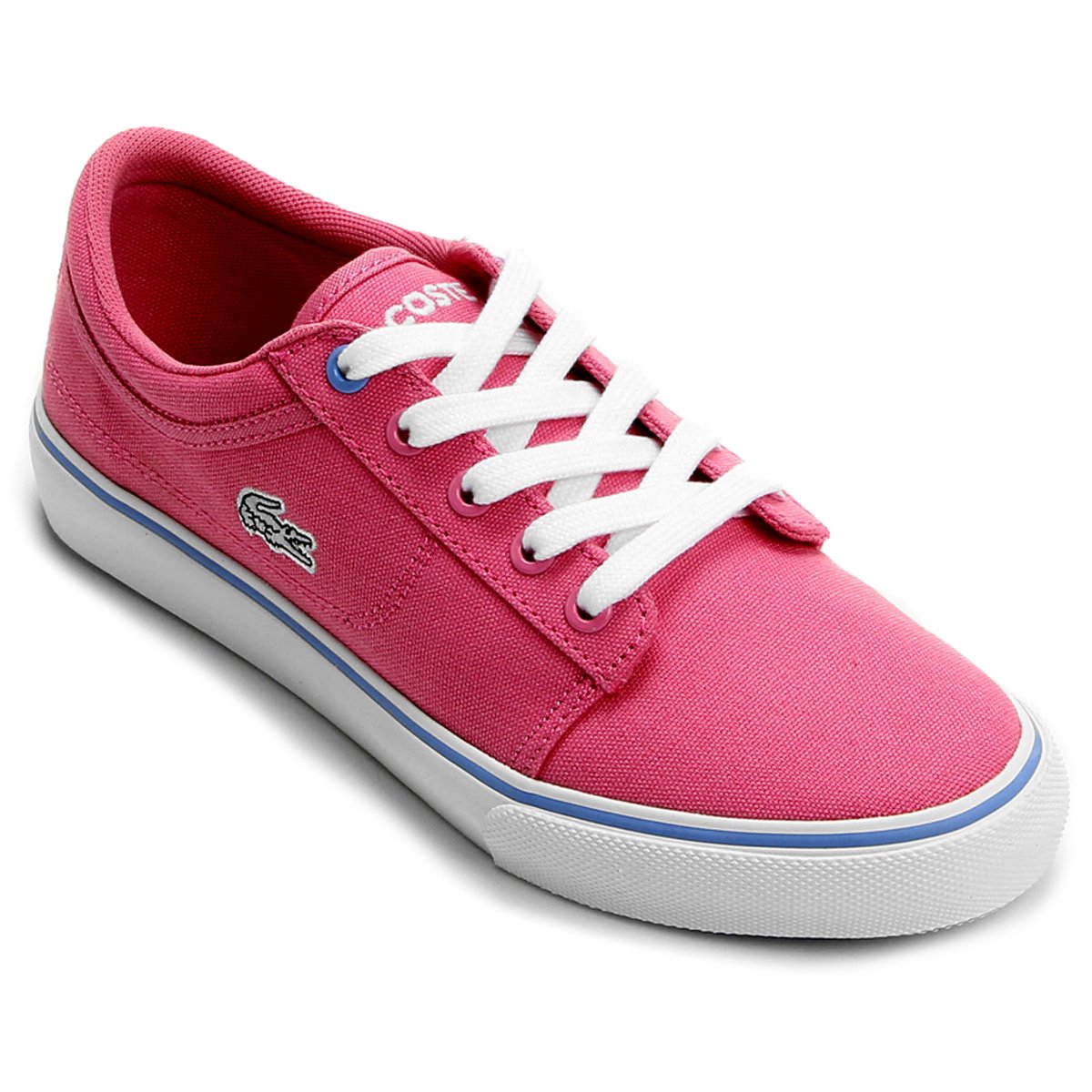 Compre Tênis Lacoste Vaultstar Cinza Lacoste Online
