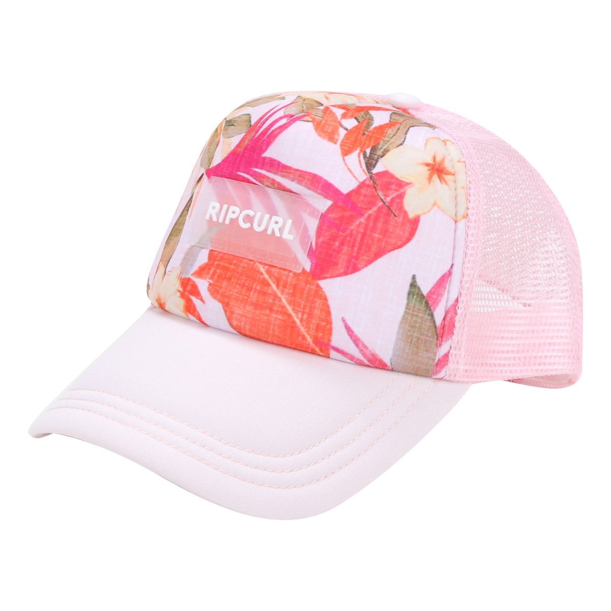 Boné Rip Curl Aba Curva Snapback Trucker North Shore