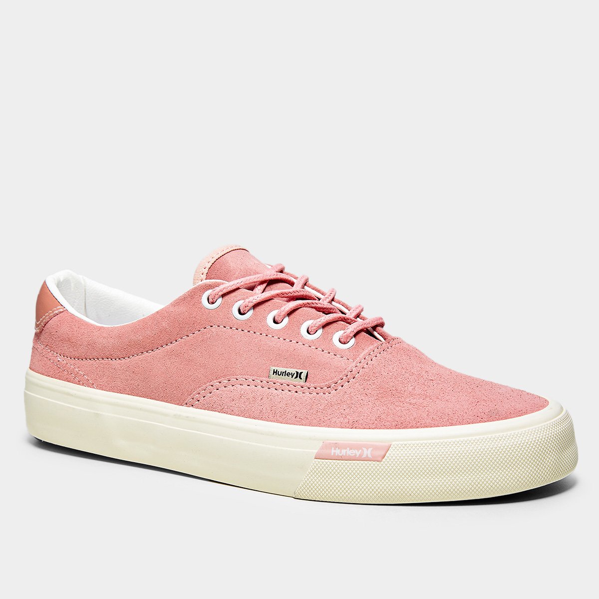 Tênis Hurley Lake Side Suede - Tam: 35 - 1