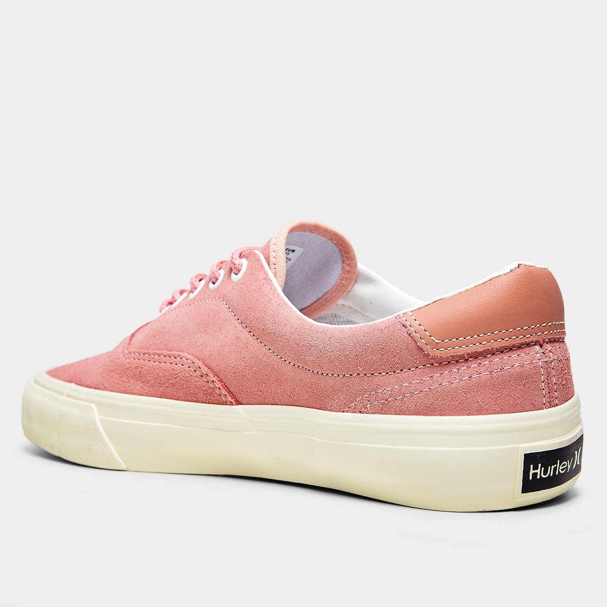 Tênis Hurley Lake Side Suede - Tam: 35 - 2