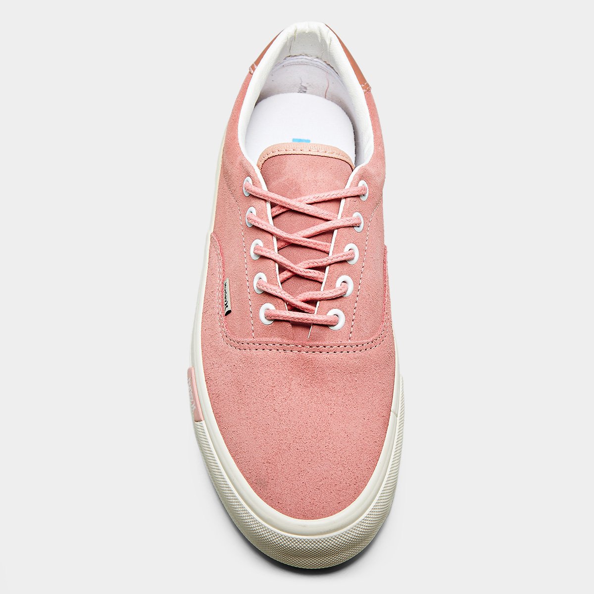 Tênis Hurley Lake Side Suede - Tam: 35 - 3