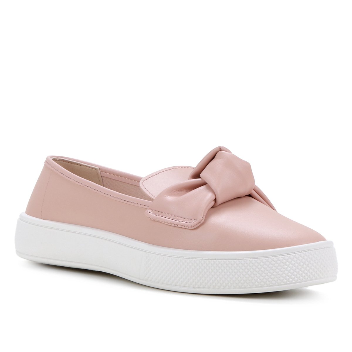 Slip On Beira Rio Nó Feminino - Tam: 35 - 1