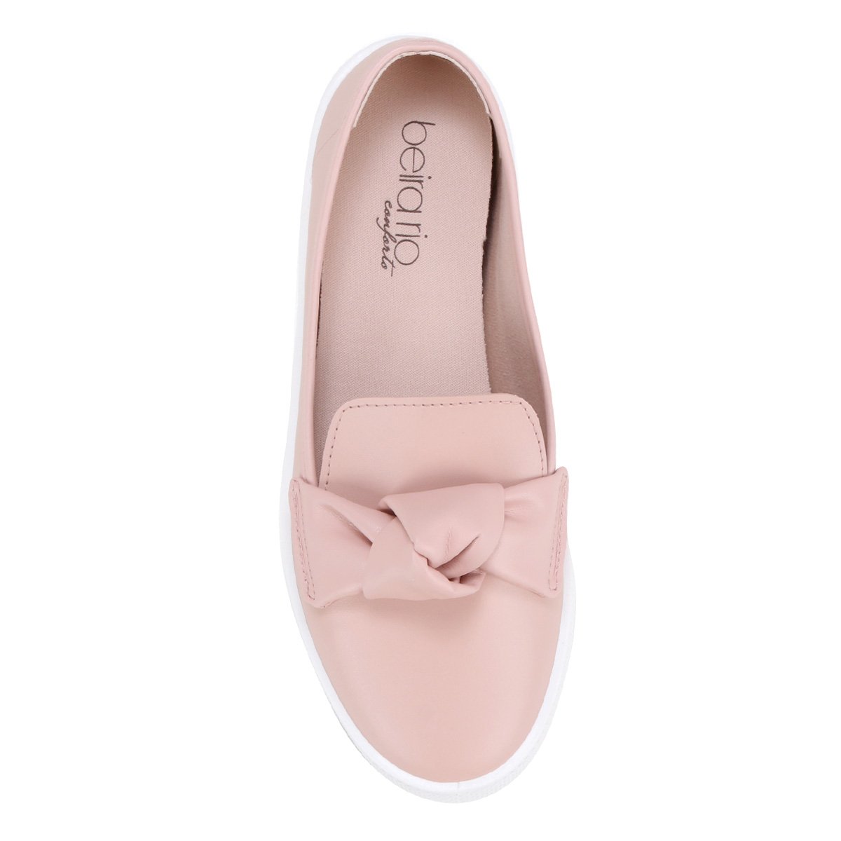 Slip On Beira Rio Nó Feminino - Tam: 35 - 2