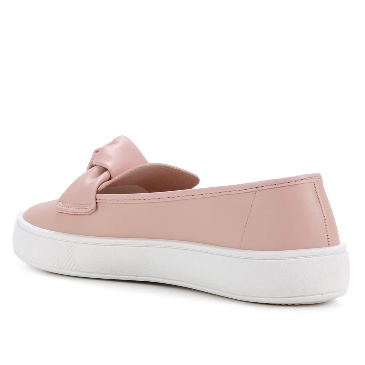 Slip On Beira Rio Nó Feminino - Tam: 35 - 3