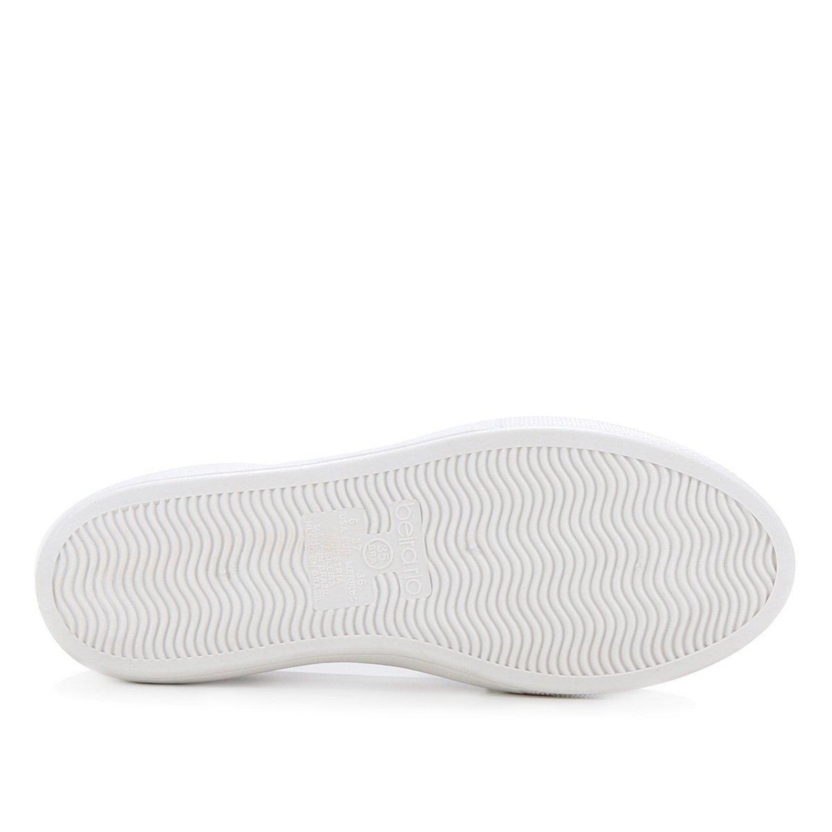 Slip On Beira Rio Nó Feminino - Tam: 35 - 4
