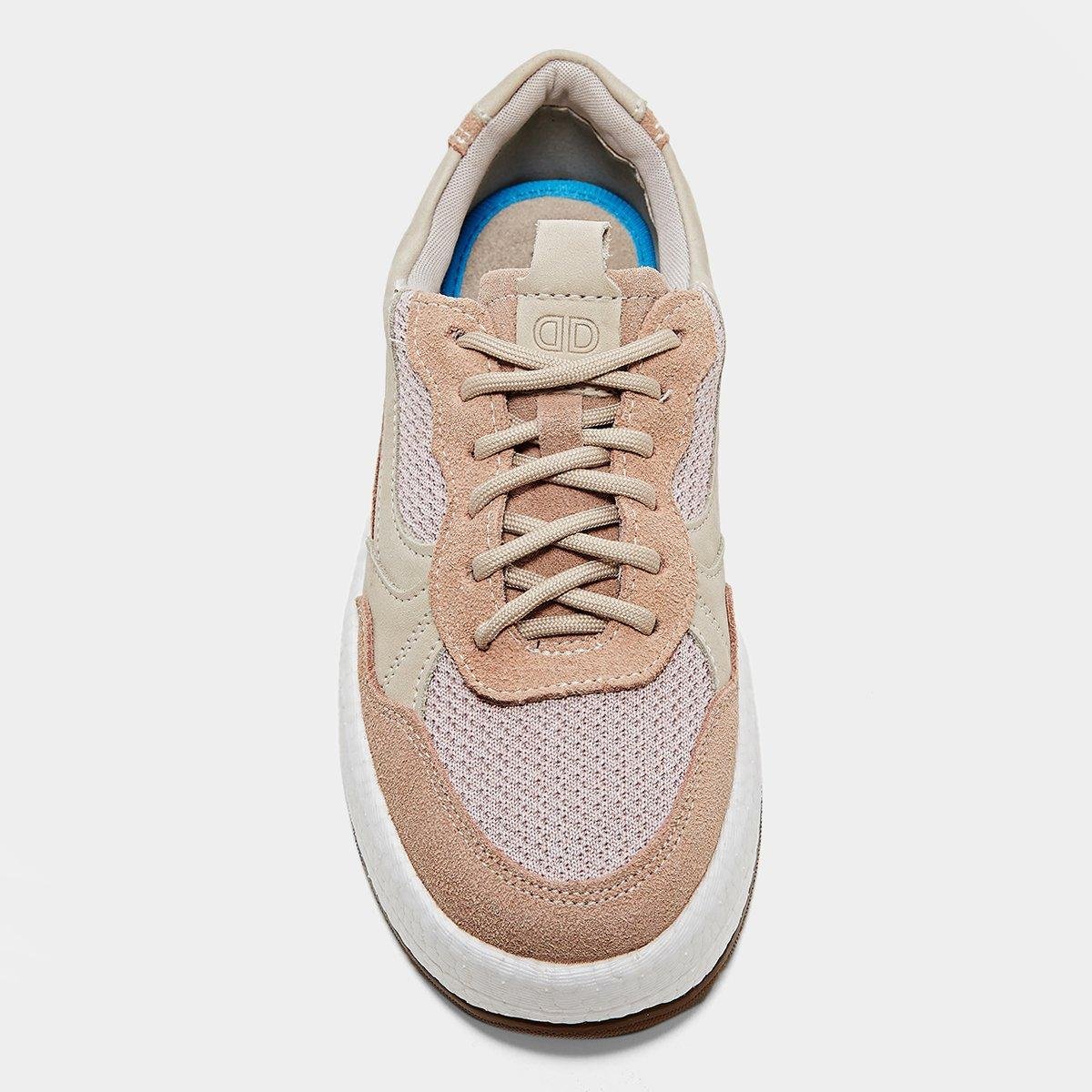 Tênis Democrata Drake Pulse Knit Feminino - Tam: 39 - 3