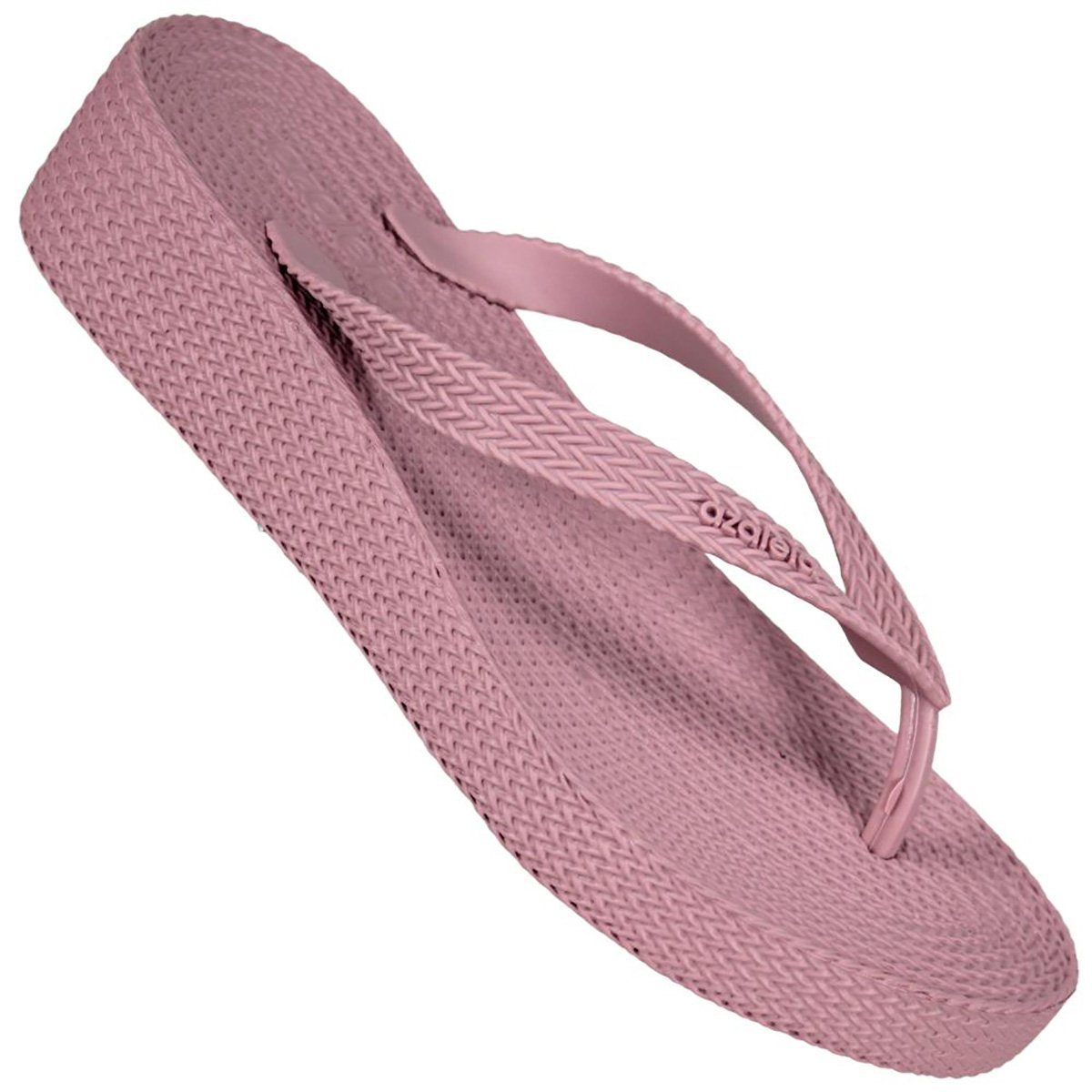 Chinelo Azaleia Palha Color Feminino