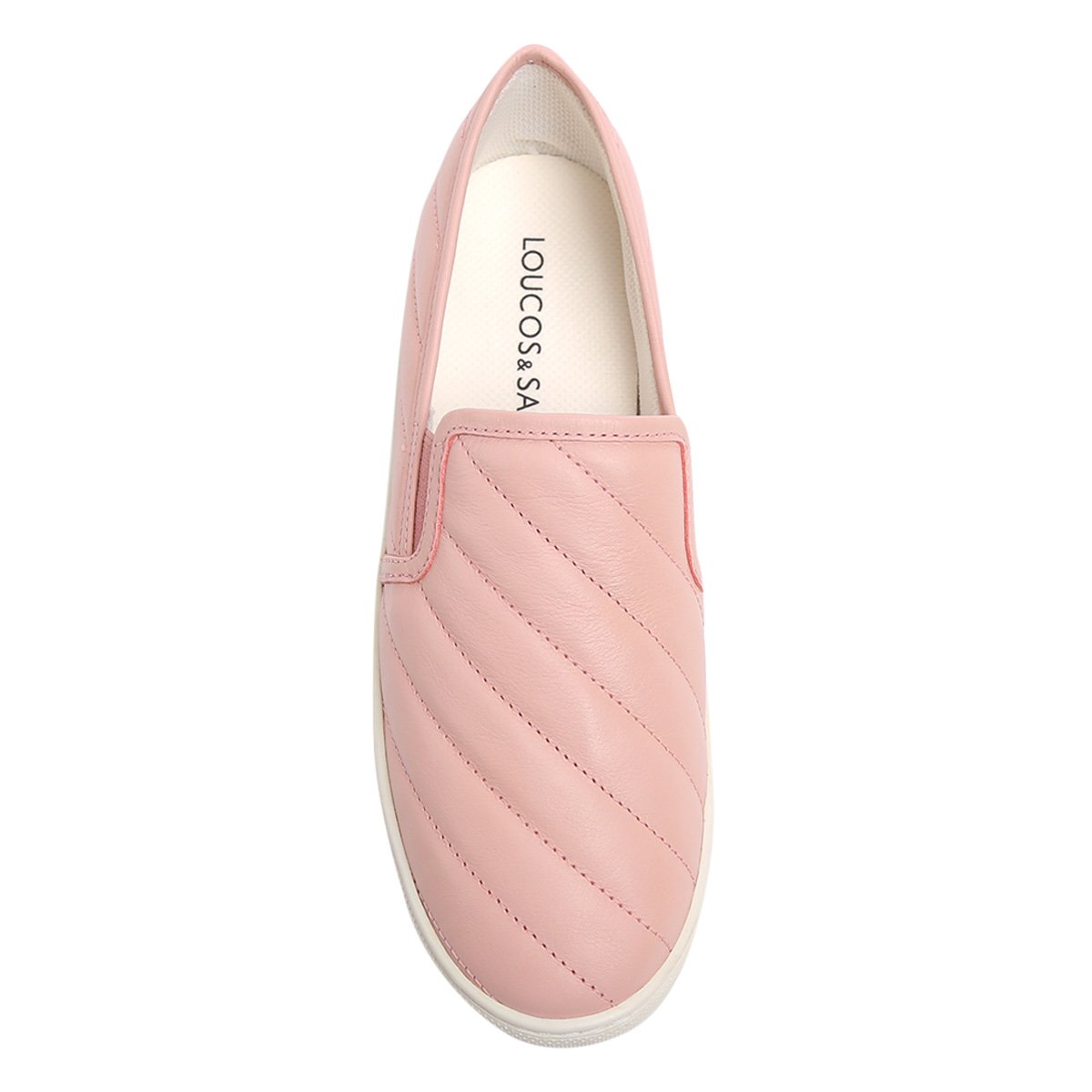 Slip On Loucos & Santos Feminino - Tam: 34 - 3