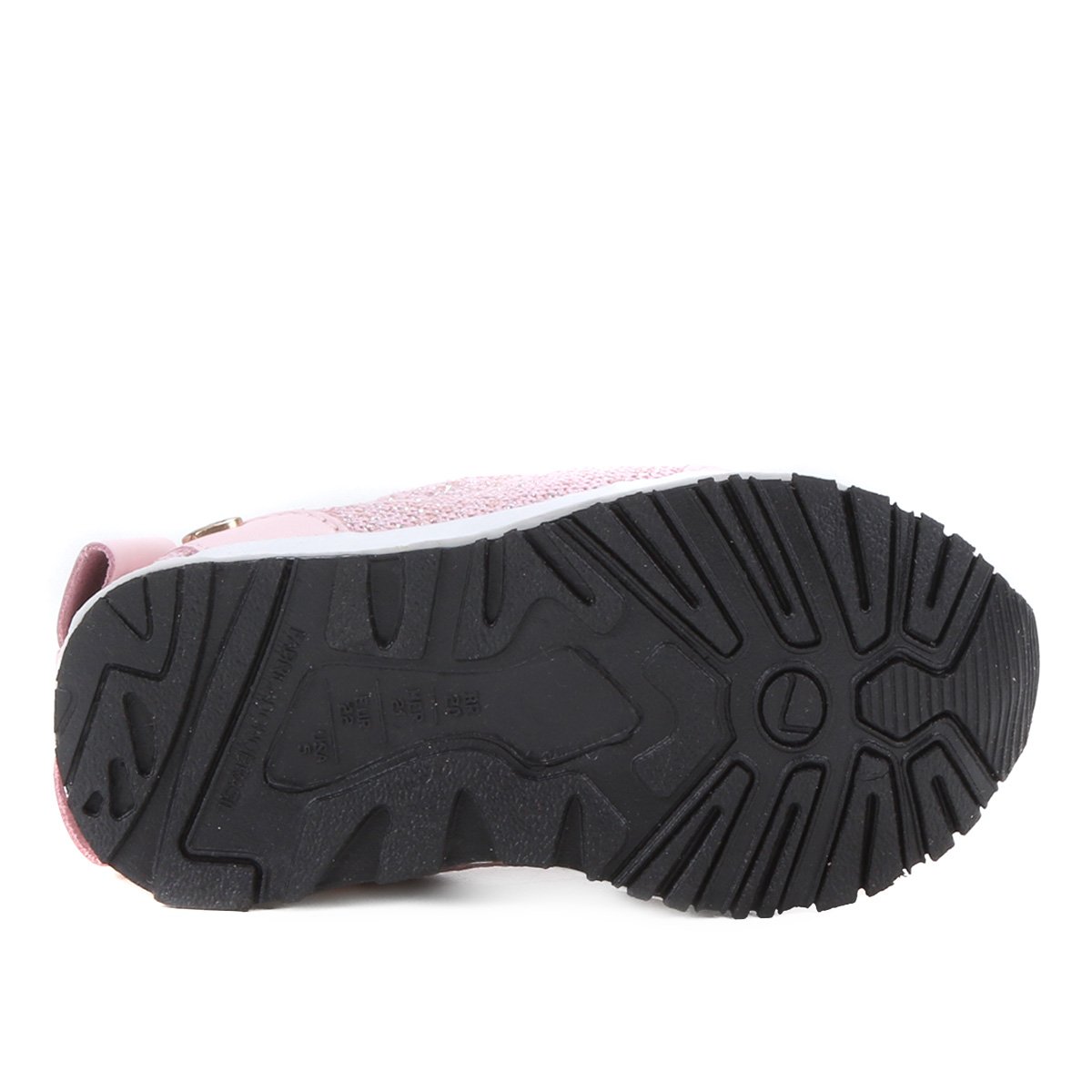 Tênis Infantil Ortopé Jogging Jr Feminino - Tam: 20 - 4