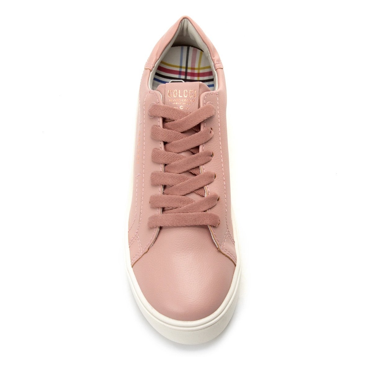 tenis colcci caixa alta