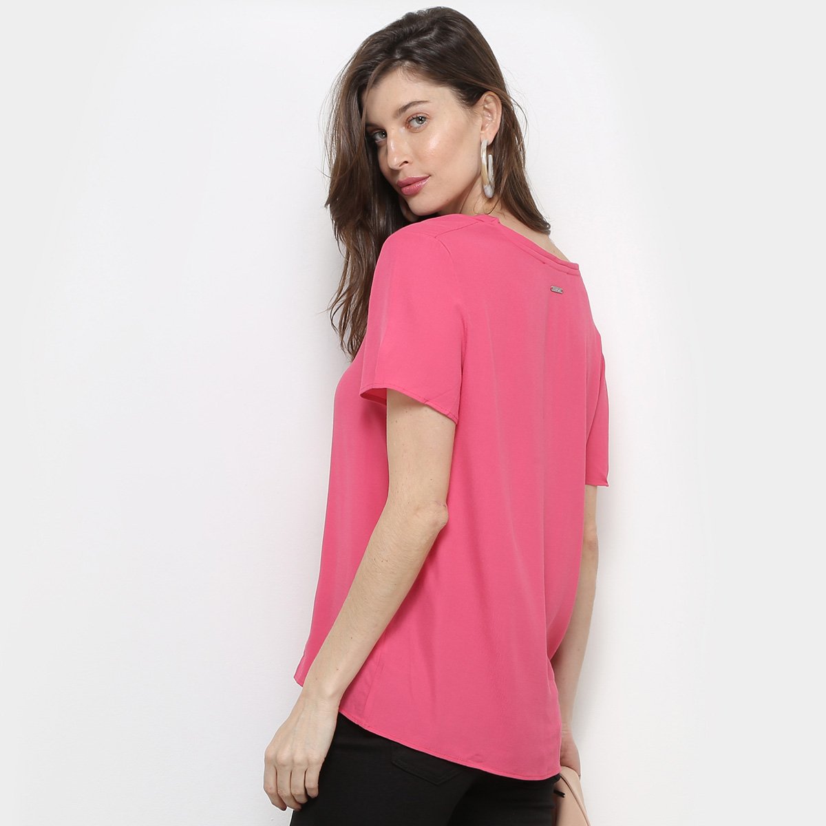 camisa forum feminina