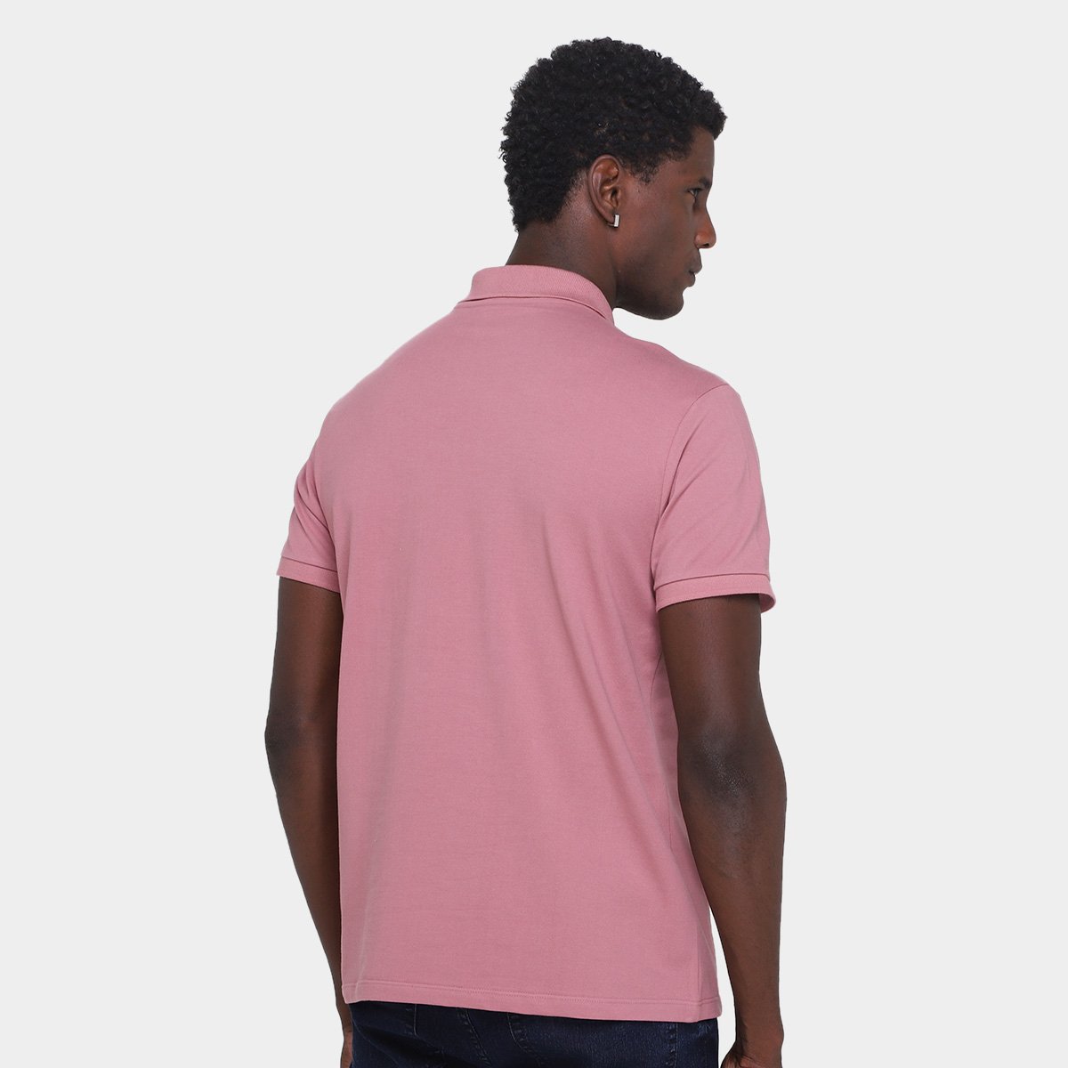 Camisa Polo Ellus Masculina - Tam: M - 1