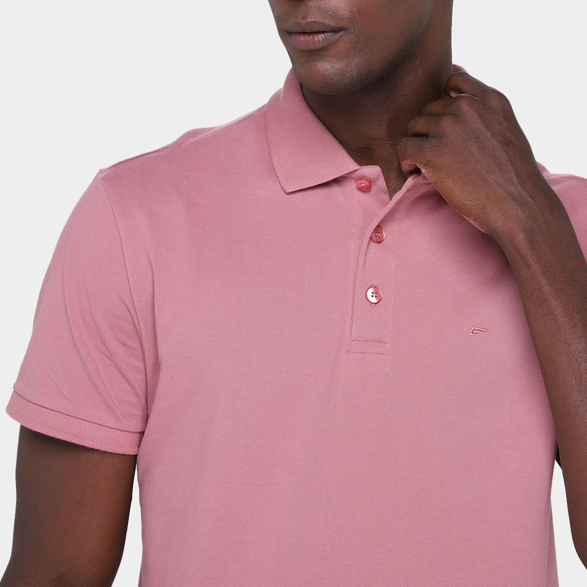 Camisa Polo Ellus Masculina - Tam: M - 2