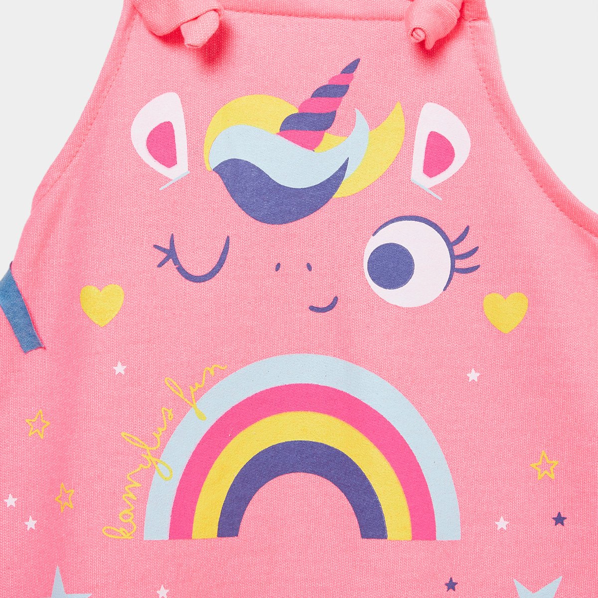 Vestido Infantil Kamylus Estampado - Tam: 2A - 1