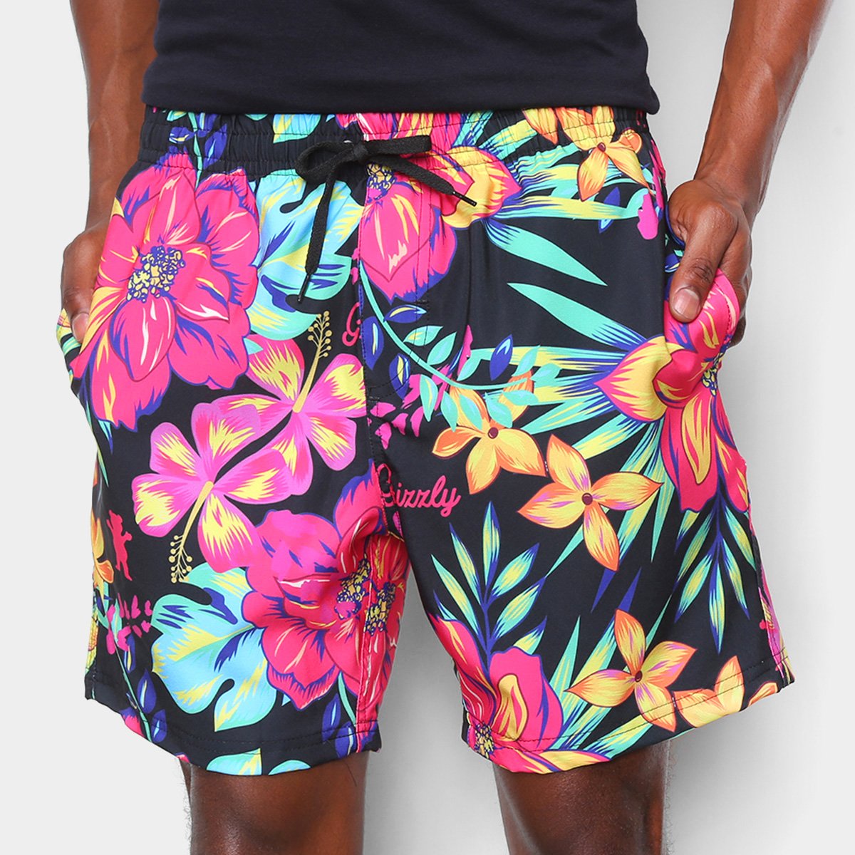 Short Grizzly Maui Masculina