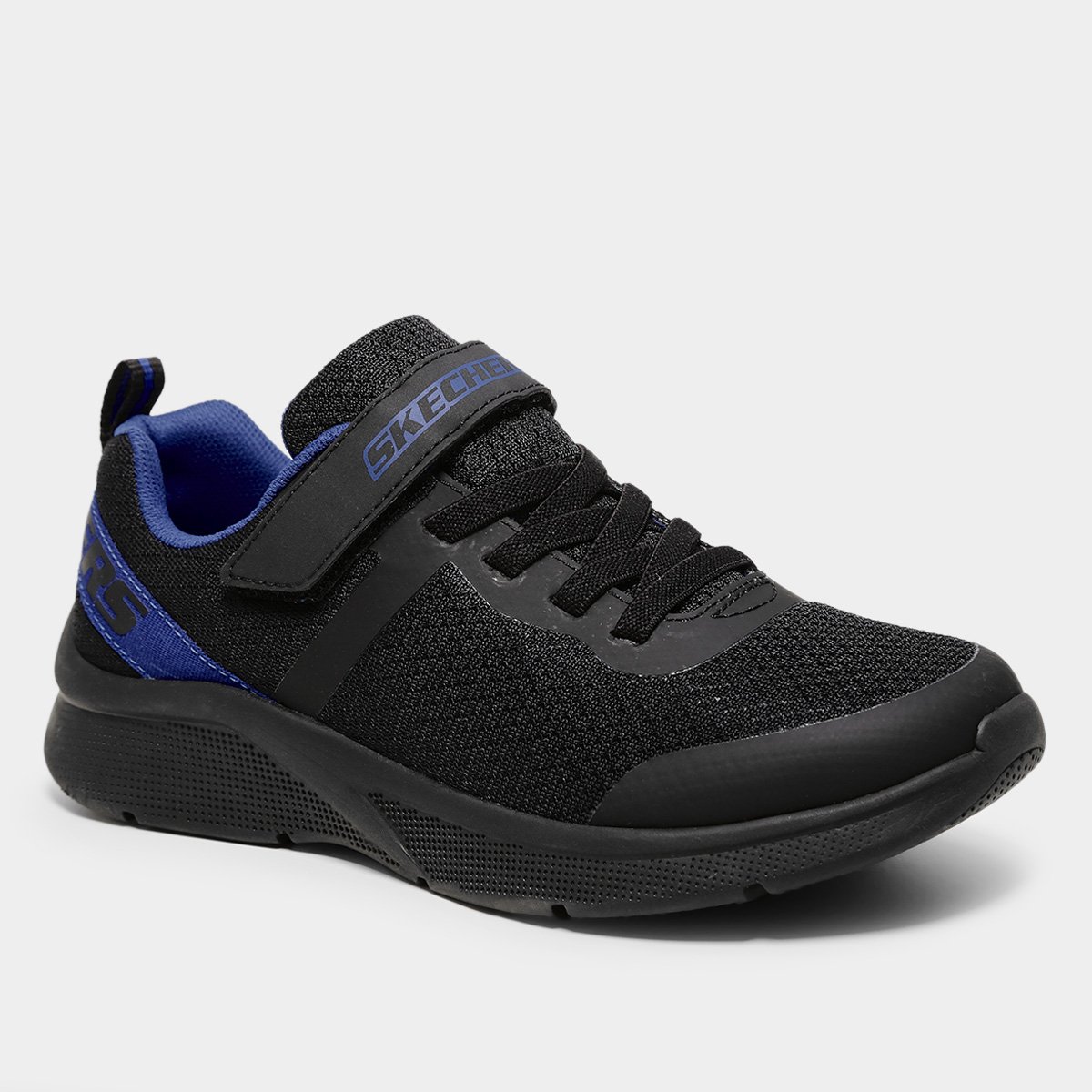 Tênis Infantil Skechers Microspec Go Plane Menino - Tam: 28 - 1