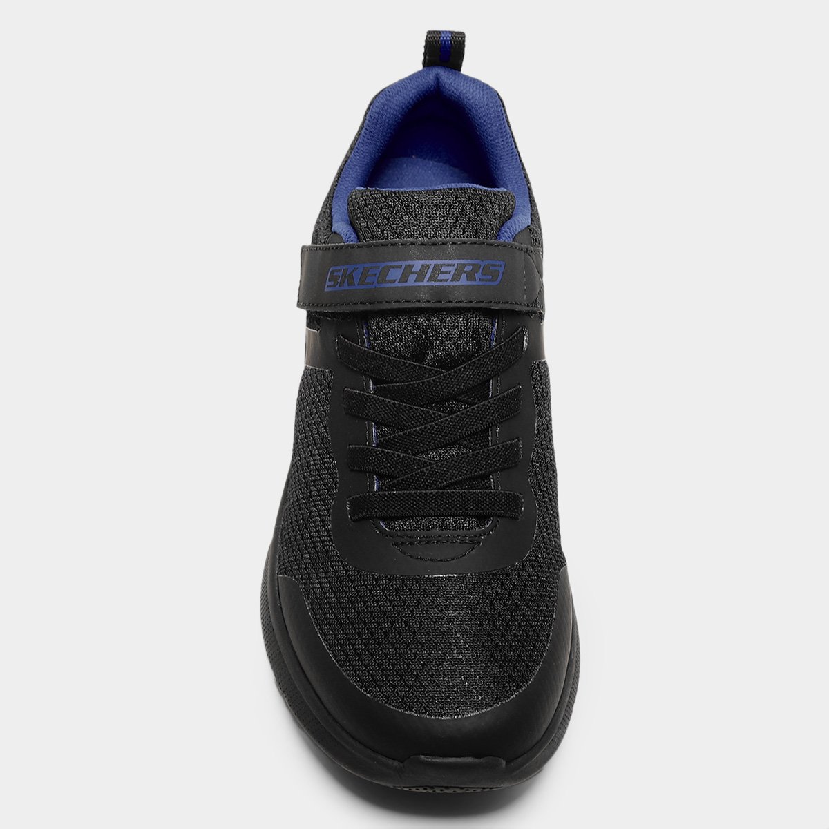 Tênis Infantil Skechers Microspec Go Plane Menino - Tam: 28 - 2