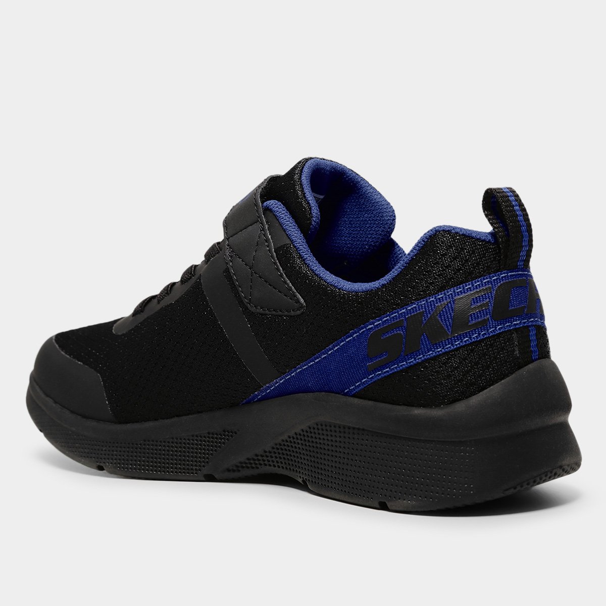 Tênis Infantil Skechers Microspec Go Plane Menino - Tam: 28 - 3