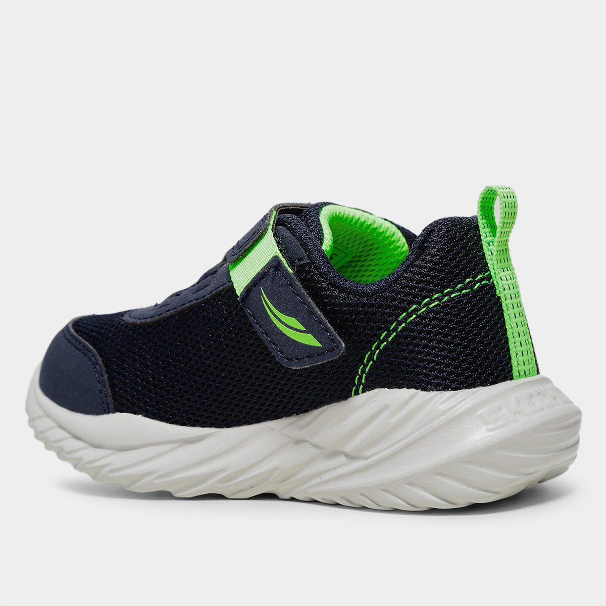 Tênis Infantil Skechers Nitro Sprint Swift Menino - Tam: 21 - 3