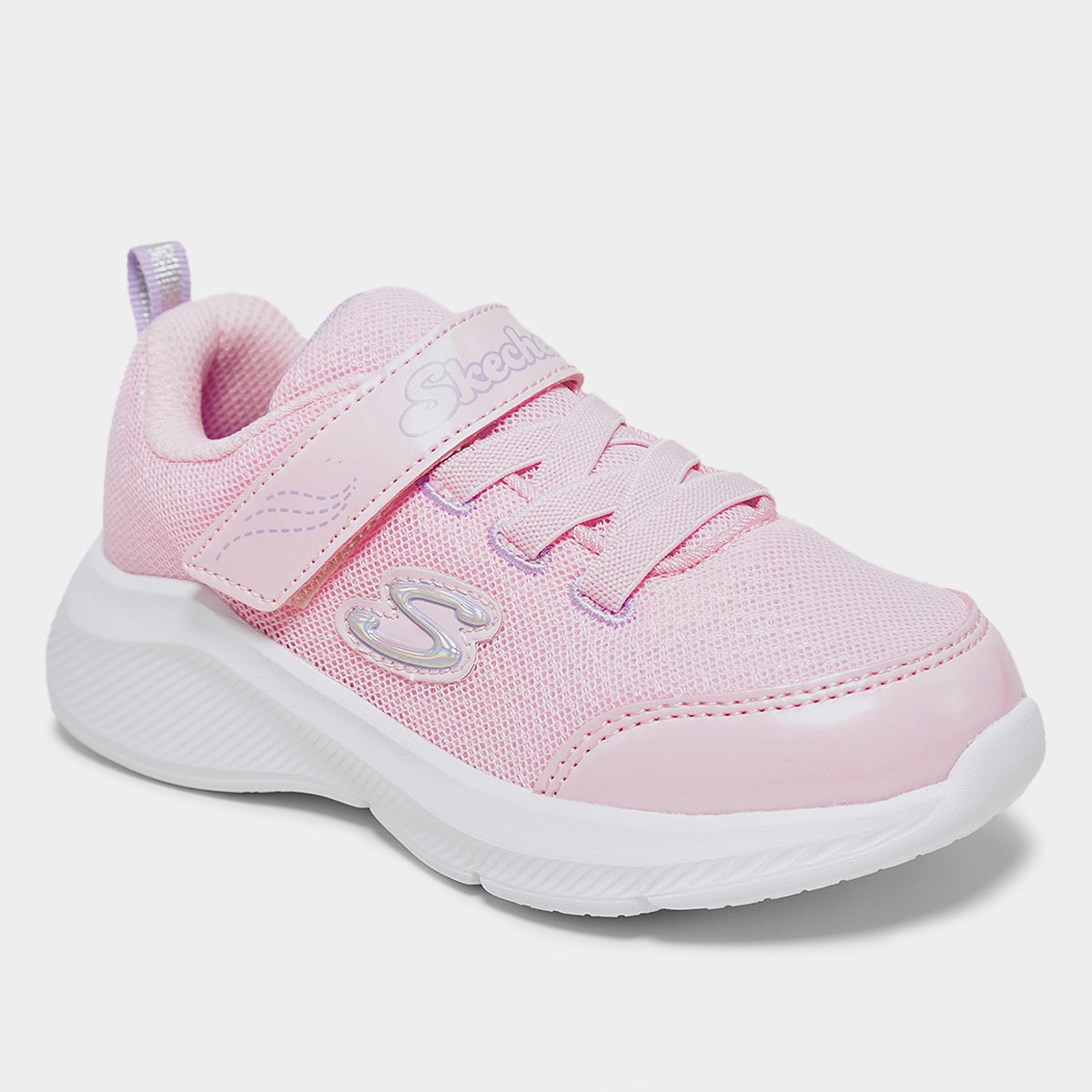 Tênis Infantil Skechers Sole Swifters Runn Menina - Tam: 23 - 1