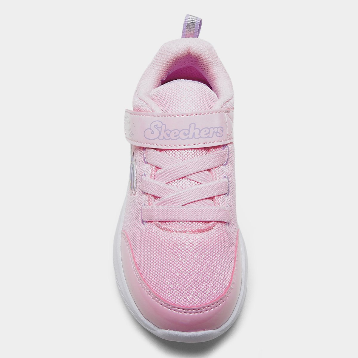 Tênis Infantil Skechers Sole Swifters Runn Menina - Tam: 23 - 2