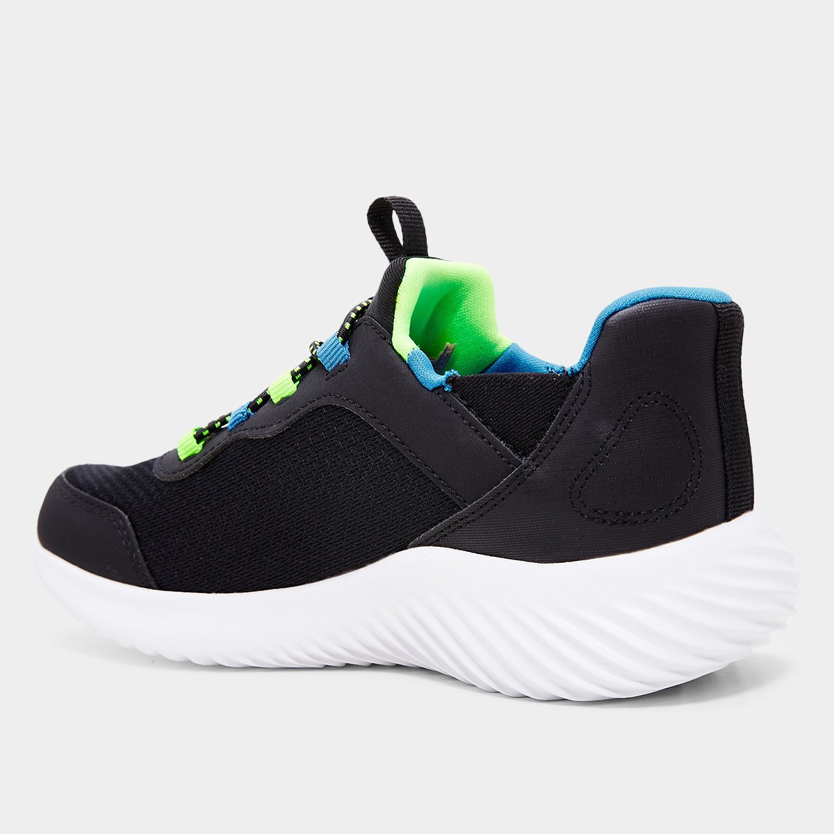 Tênis Infantil Skechers Bounder Menino - Tam: 29 - 2