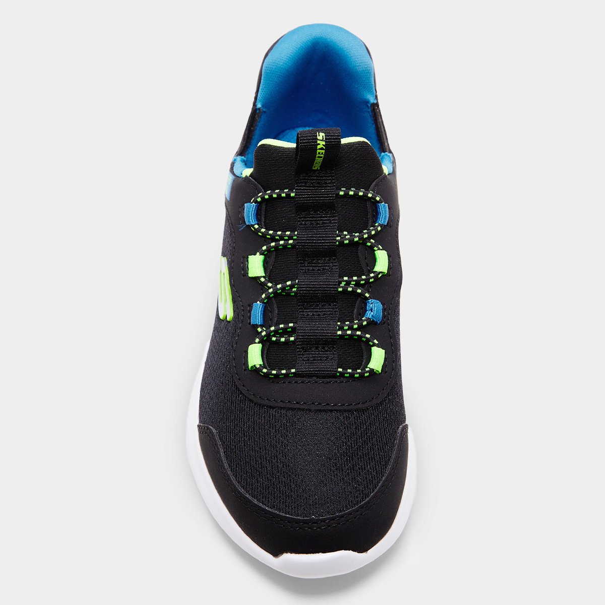 Tênis Infantil Skechers Bounder Menino - Tam: 29 - 3