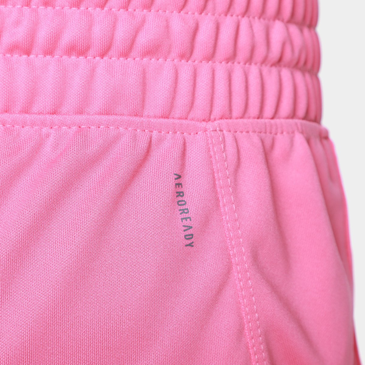Short Adidas Pacer Knit Feminino - Tam: P - 3