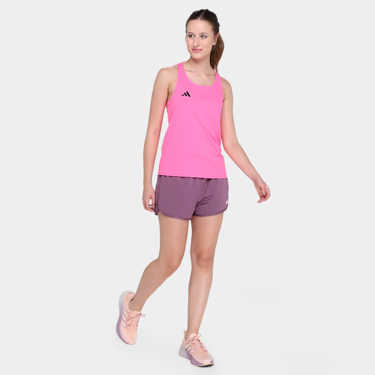 Regata Adidas Adizero Essentials Feminina - Tam: P - 3