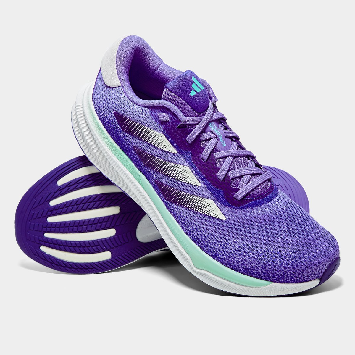 Tênis Adidas Supernova Stride Masculino - Tam: 43 - 1